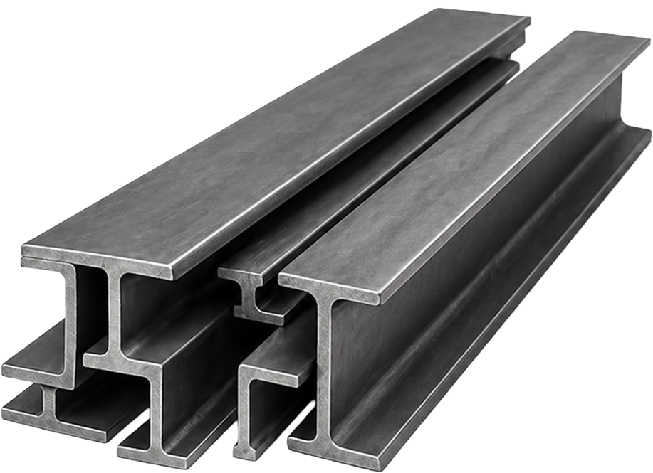 Steel and Iron